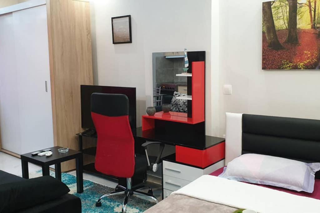 Luxury In Downtown Appartement *