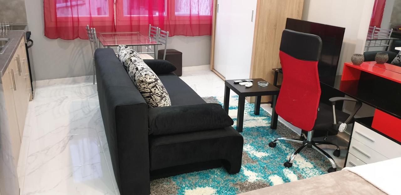 Luxury In Downtown Appartement