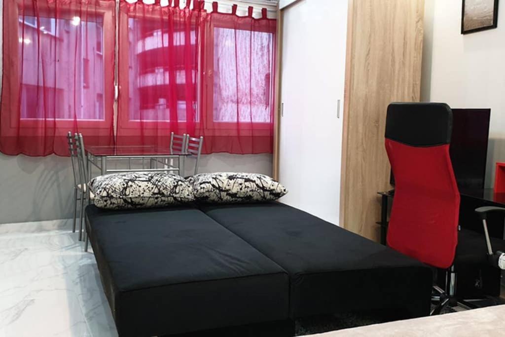 Apartment Luxury In Downtown *