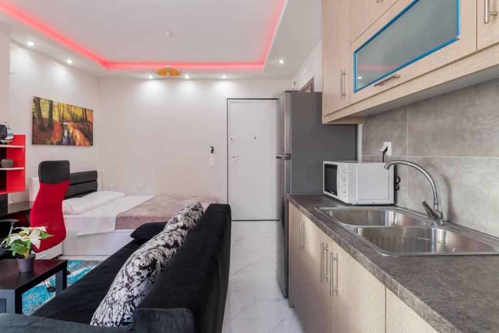 Apartment Luxury In Downtown *