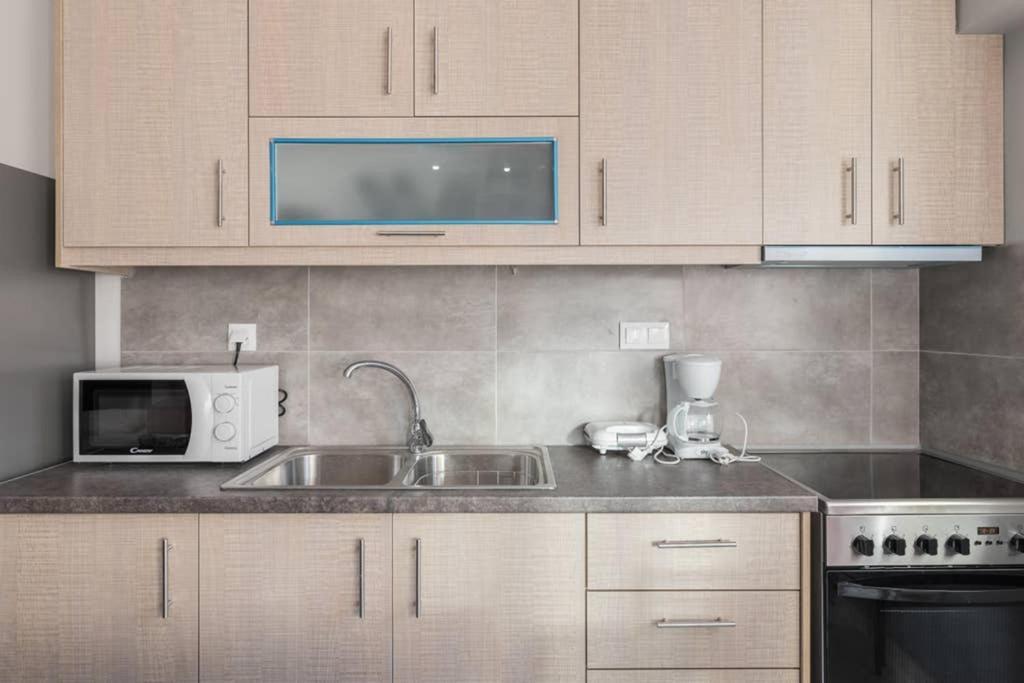 Luxury In Downtown Apartment