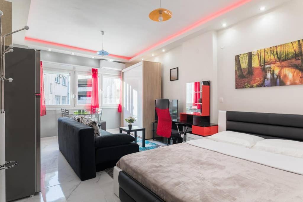 Apartment Luxury In Downtown *