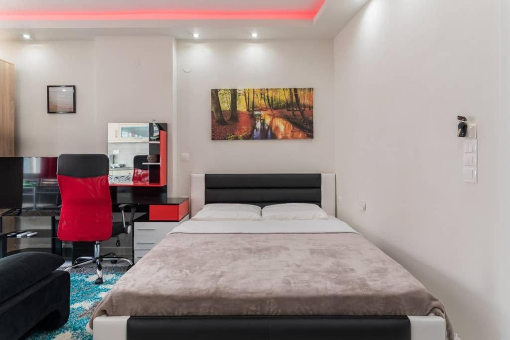 Apartment Luxury In Downtown *