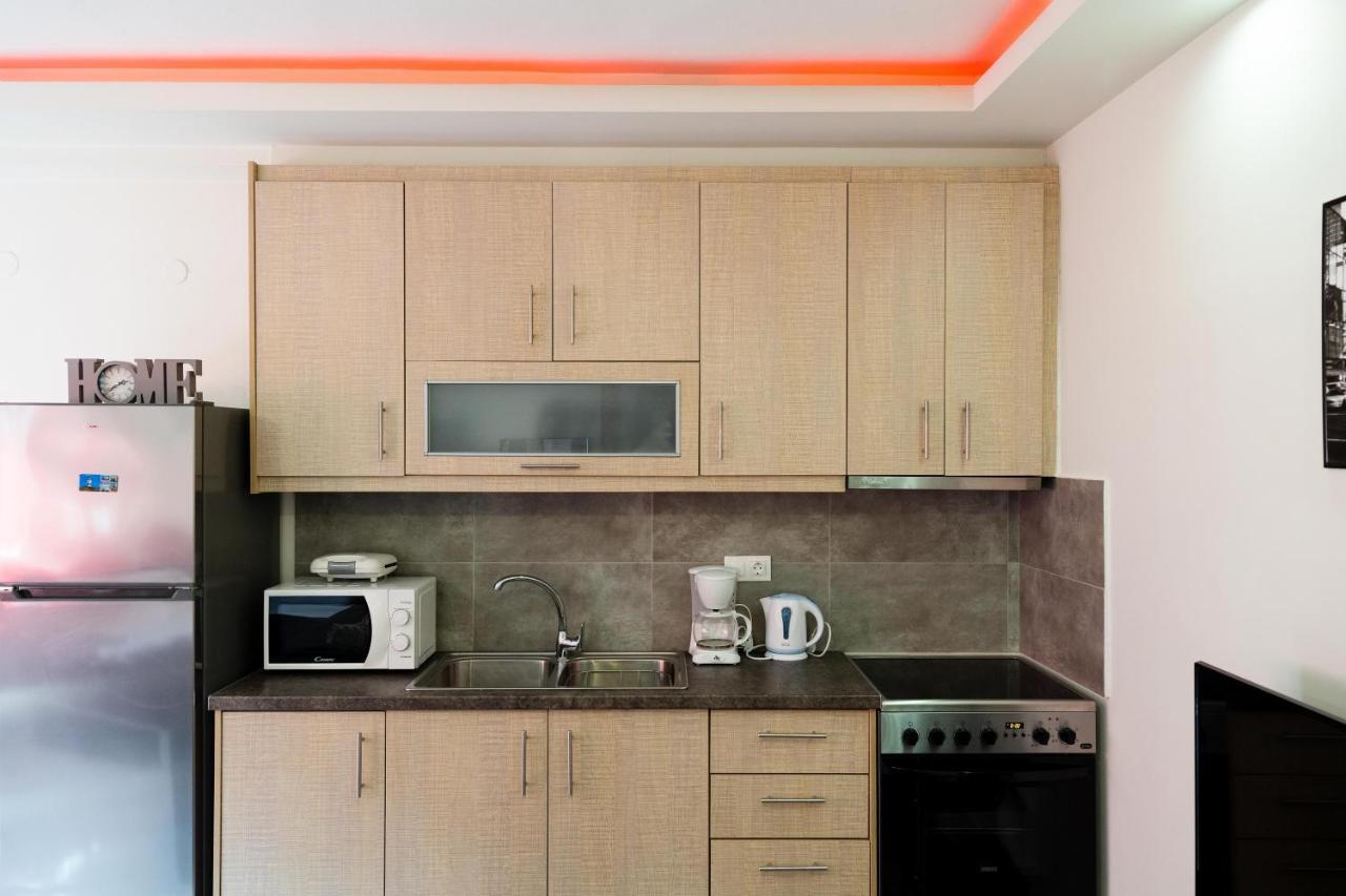 Apartment Luxury In Downtown