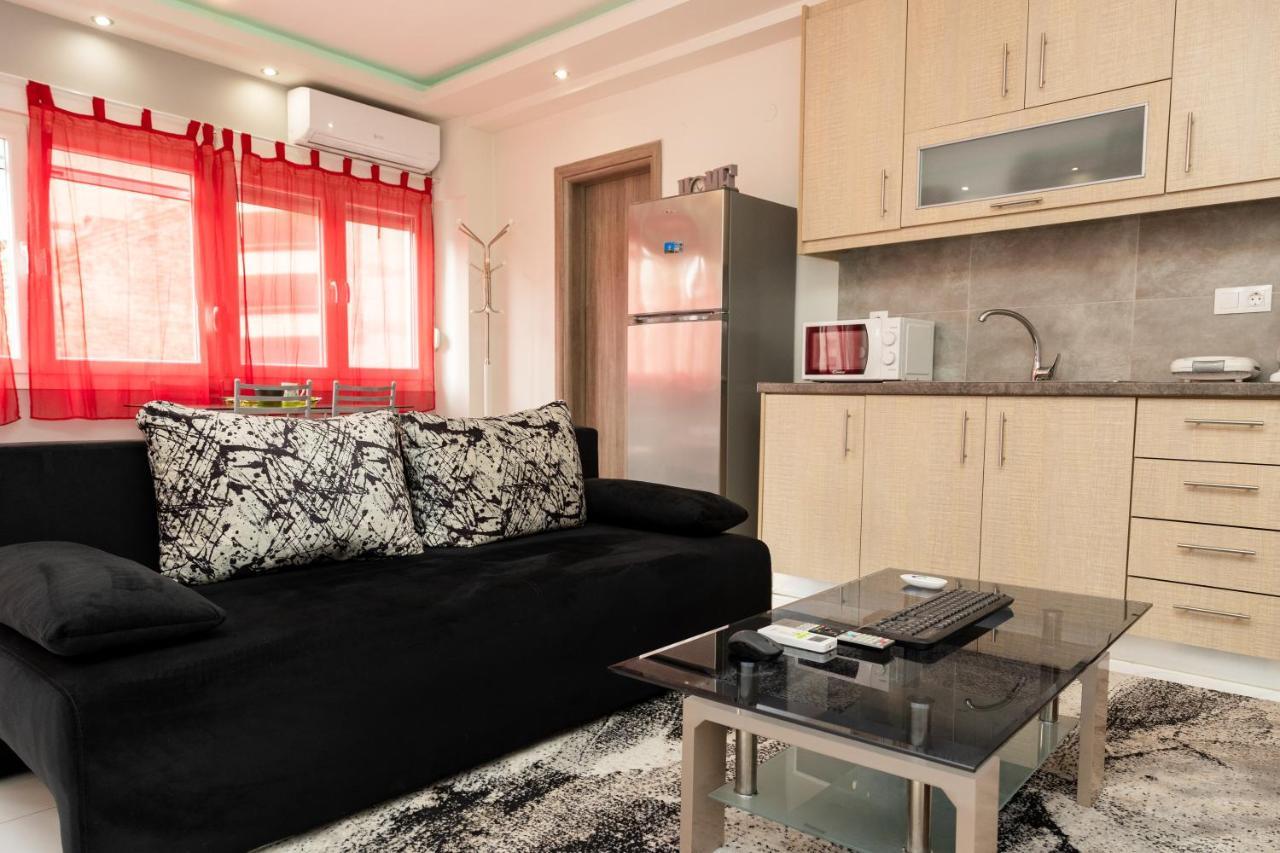 Luxury In Downtown Apartment Thessaloniki